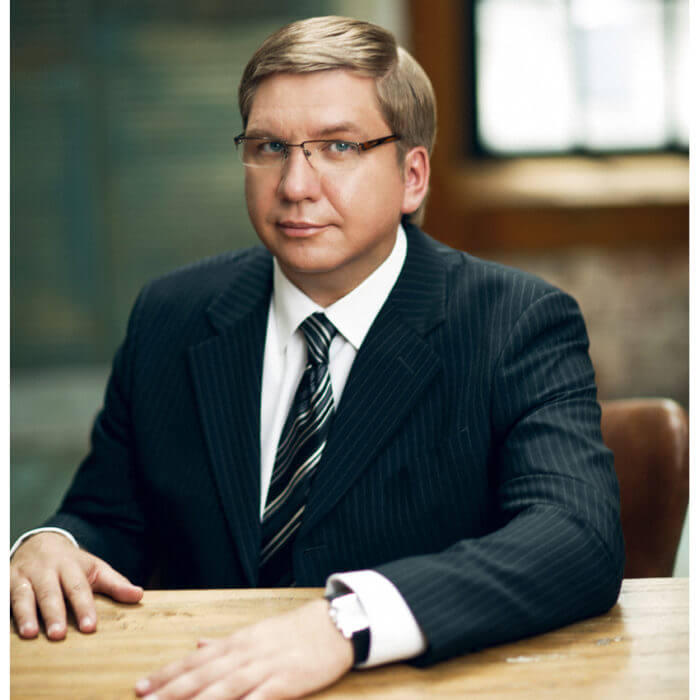 Адвокат Андрей Безрядов
